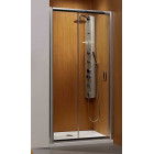 Душевая дверь раздвижная 110 см Radaway Premium Plus DWJ 33302-01-06N